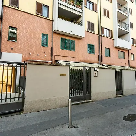 Daire Wonderful With Terrace Milano