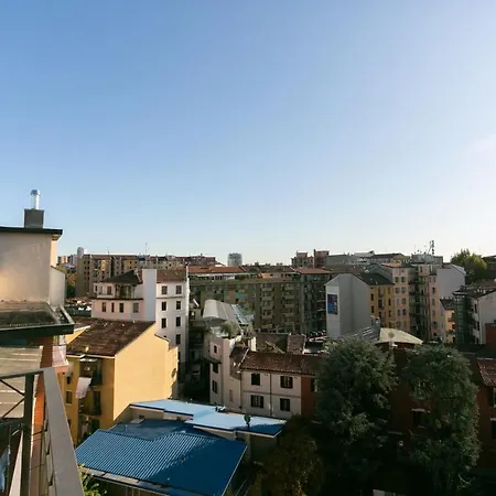 Wonderful With Terrace Daire Milano