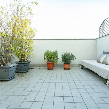 Wonderful With Terrace Daire *