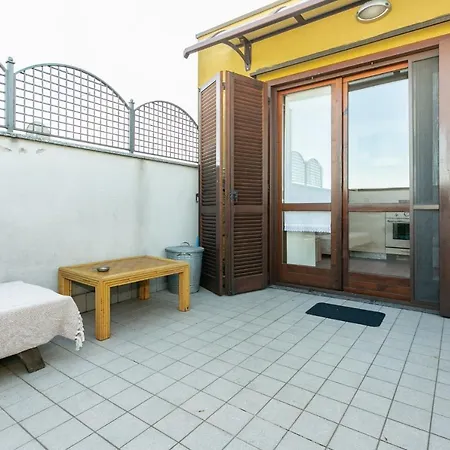 Wonderful With Terrace *